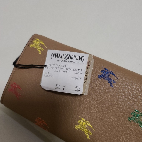 Burberry wallet - Picture 4 of 4